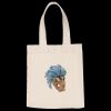 Cotton Canvas Small Tote Thumbnail
