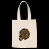 Cotton Canvas Small Tote Thumbnail