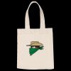 Cotton Canvas Small Tote Thumbnail