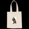 Cotton Canvas Small Tote Thumbnail