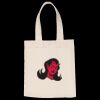 Cotton Canvas Small Tote Thumbnail