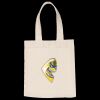 Cotton Canvas Small Tote Thumbnail