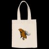 Cotton Canvas Small Tote Thumbnail