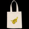 Cotton Canvas Small Tote Thumbnail