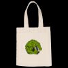 Cotton Canvas Small Tote Thumbnail