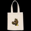 Cotton Canvas Small Tote Thumbnail