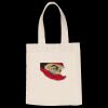 Cotton Canvas Small Tote Thumbnail