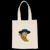 Cotton Canvas Small Tote Thumbnail