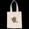 Cotton Canvas Small Tote Thumbnail