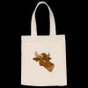 Cotton Canvas Small Tote Thumbnail