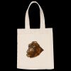 Cotton Canvas Small Tote Thumbnail