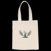 Cotton Canvas Small Tote Thumbnail