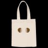 Cotton Canvas Small Tote Thumbnail