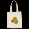 Cotton Canvas Small Tote Thumbnail