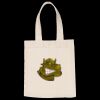 Cotton Canvas Small Tote Thumbnail