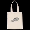 Cotton Canvas Small Tote Thumbnail