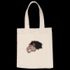 Cotton Canvas Small Tote Thumbnail