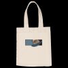 Cotton Canvas Small Tote Thumbnail