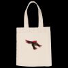 Cotton Canvas Small Tote Thumbnail