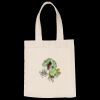 Cotton Canvas Small Tote Thumbnail