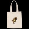 Cotton Canvas Small Tote Thumbnail