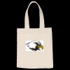 Cotton Canvas Small Tote Thumbnail