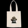 Cotton Canvas Small Tote Thumbnail