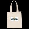 Cotton Canvas Small Tote Thumbnail
