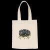 Cotton Canvas Small Tote Thumbnail