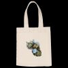 Cotton Canvas Small Tote Thumbnail