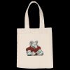 Cotton Canvas Small Tote Thumbnail