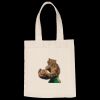 Cotton Canvas Small Tote Thumbnail
