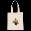 Cotton Canvas Small Tote Thumbnail