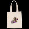 Cotton Canvas Small Tote Thumbnail