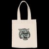 Cotton Canvas Small Tote Thumbnail