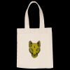 Cotton Canvas Small Tote Thumbnail