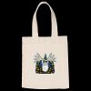 Cotton Canvas Small Tote Thumbnail