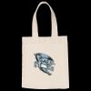 Cotton Canvas Small Tote Thumbnail