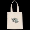 Cotton Canvas Small Tote Thumbnail