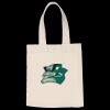 Cotton Canvas Small Tote Thumbnail
