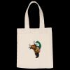 Cotton Canvas Small Tote Thumbnail