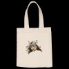 Cotton Canvas Small Tote Thumbnail