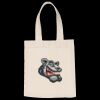 Cotton Canvas Small Tote Thumbnail