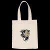 Cotton Canvas Small Tote Thumbnail