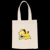Cotton Canvas Small Tote Thumbnail
