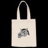 Cotton Canvas Small Tote Thumbnail