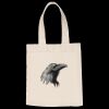 Cotton Canvas Small Tote Thumbnail