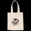 Cotton Canvas Small Tote Thumbnail