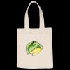 Cotton Canvas Small Tote Thumbnail