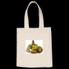 Cotton Canvas Small Tote Thumbnail